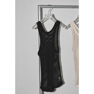 トゥデイフル(TODAYFUL)のTODAYFUL Mesh Tank Top(タンクトップ)