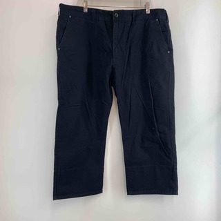 Dominate Handcrafted Jeans ドミネイト メンズ パンツ ブラック クロップド丈(その他)