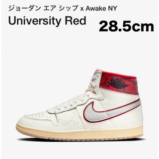 ジョーダン(Jordan Brand（NIKE）)のNike Awake NY Jordan Air Ship PE SP 28.5(スニーカー)