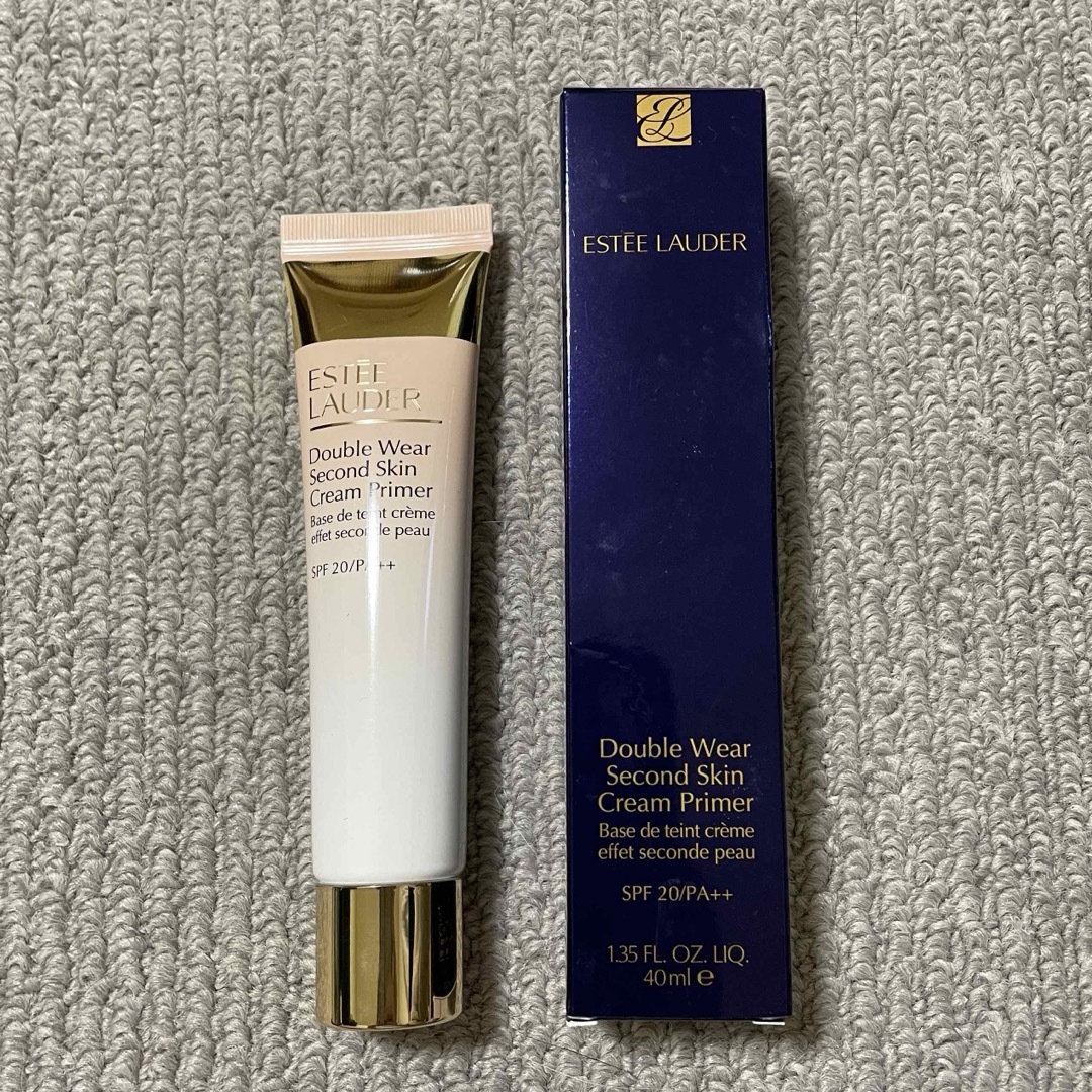 Estee Lauder(エスティローダー)のESTEE LAUDER ダブル ウェア セカンド スキン クリーム プライマー コスメ/美容のベースメイク/化粧品(化粧下地)の商品写真