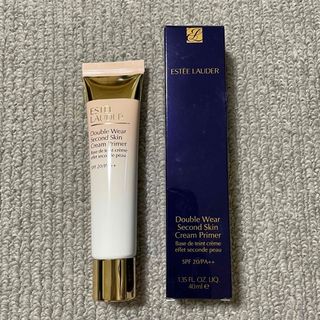 エスティローダー(Estee Lauder)のESTEE LAUDER ダブル ウェア セカンド スキン クリーム プライマー(化粧下地)