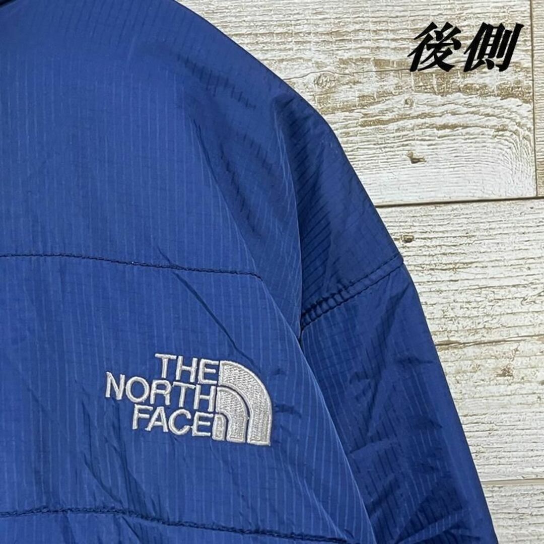 THE NORTH FACE(ザノースフェイス)の【083】US規格ノースフェイスサミットシリーズフルジップ中綿ジャケット刺繍ロゴ メンズのジャケット/アウター(ブルゾン)の商品写真