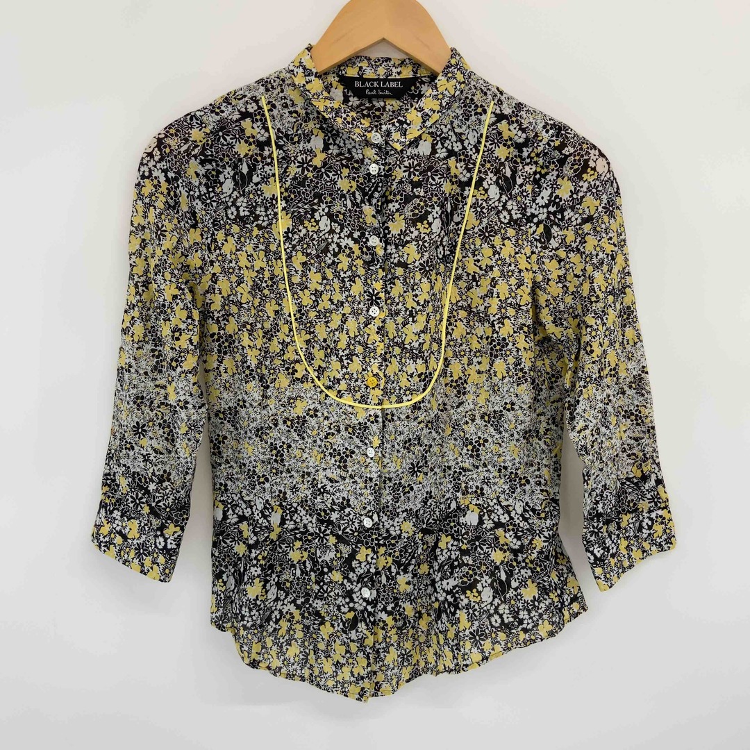 Paul Smith - Paul Smith ポールスミス レディース 七分袖 シャツ Paul Smith - Paul Smith ポールスミス レディース 七分袖 シャツ