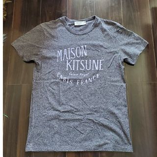 メゾンキツネ(MAISON KITSUNE')のメゾンキツネ　Maison Kitune　Tシャツ(Tシャツ/カットソー(半袖/袖なし))