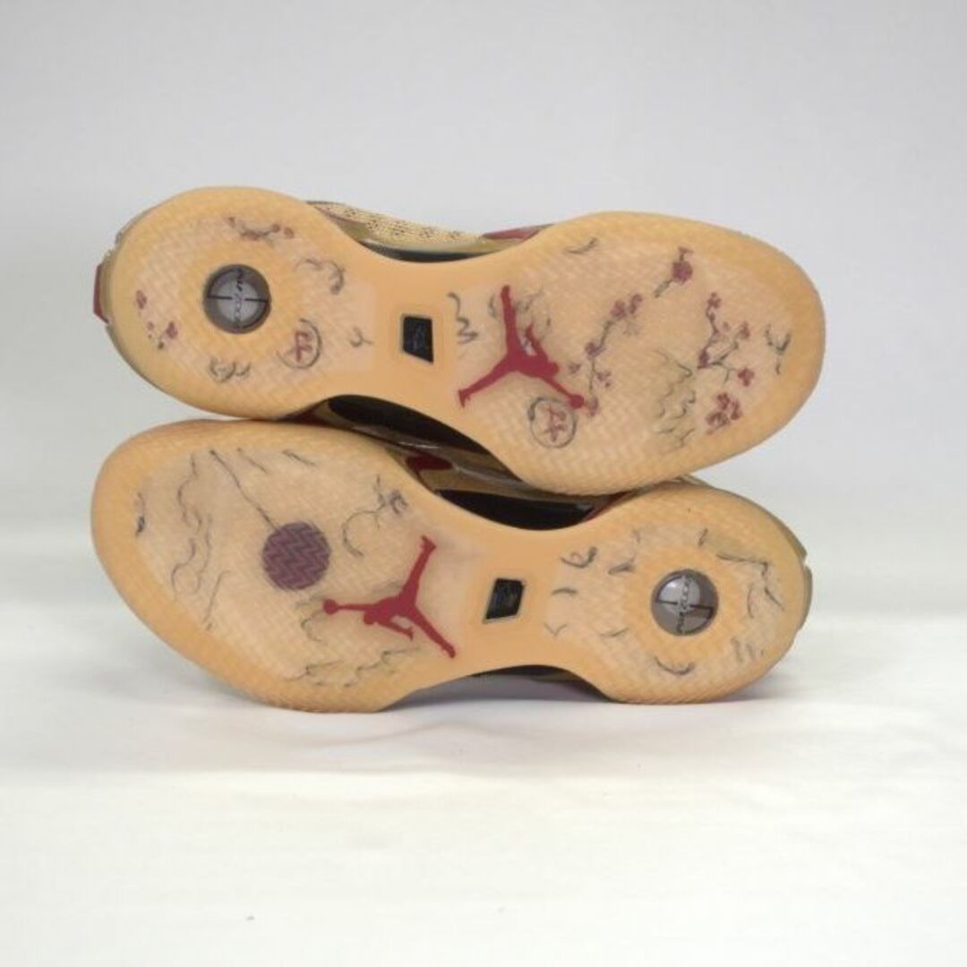 NIKE(ナイキ)のNIKE ナイキ 八村塁×ナイキ エアジョーダン36 25.5cm  メンズの靴/シューズ(スニーカー)の商品写真
