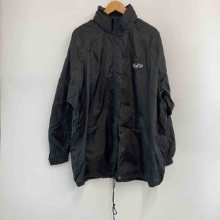 KANGOL - KANGOL カンゴール メンズ ナイロン ジャケット パンツ 袋 3set レインコート ブラック