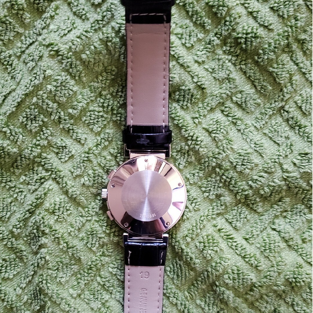 IWC(インターナショナルウォッチカンパニー)のIWC ダヴィンチSL　クロノグラフ　クォーツ メンズの時計(腕時計(アナログ))の商品写真
