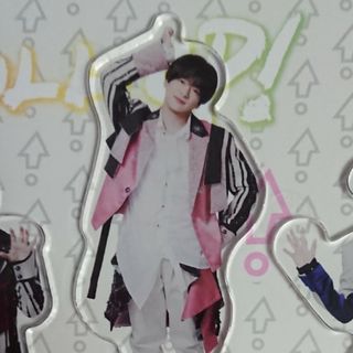 Hey!Say!JUMP 知念侑李 アクスタ(アイドルグッズ)