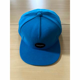 シュプリーム(Supreme)のシュプリーム　Twill Patch 5-Panel　水色(キャップ)