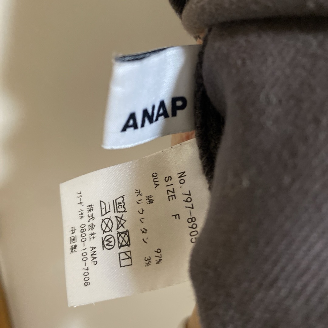 ANAP(アナップ)のANAP ワンピース レディースのワンピース(ミニワンピース)の商品写真