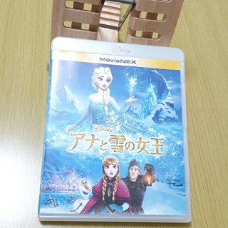 ディズニー(Disney)のアナと雪の女王 Blu-ray & DVD(外国映画)