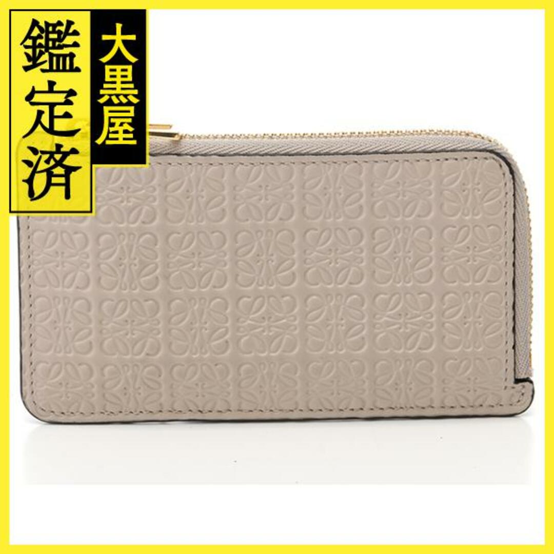 LOEWE - LOEWE　アナグラムリピートコインカードホルダー　【437】