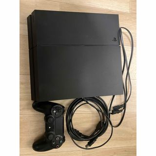 プレイステーション4(PlayStation4)のSONY PlayStation4 本体 CUH-1200AB01(家庭用ゲーム機本体)