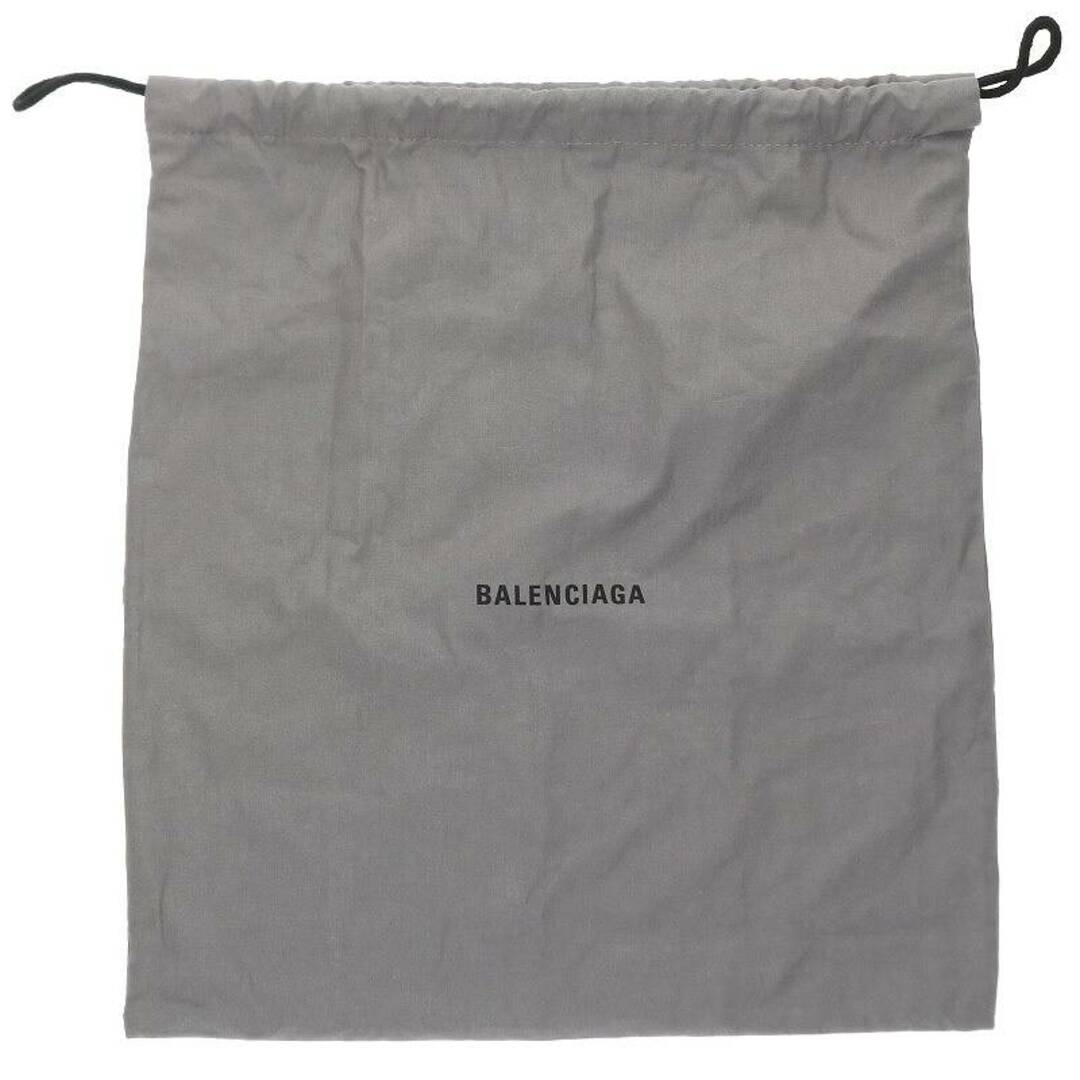 Balenciaga(バレンシアガ)のバレンシアガ  アワーグラス 593546 レザー2WAYショルダーバッグ メンズ S メンズのバッグ(ショルダーバッグ)の商品写真