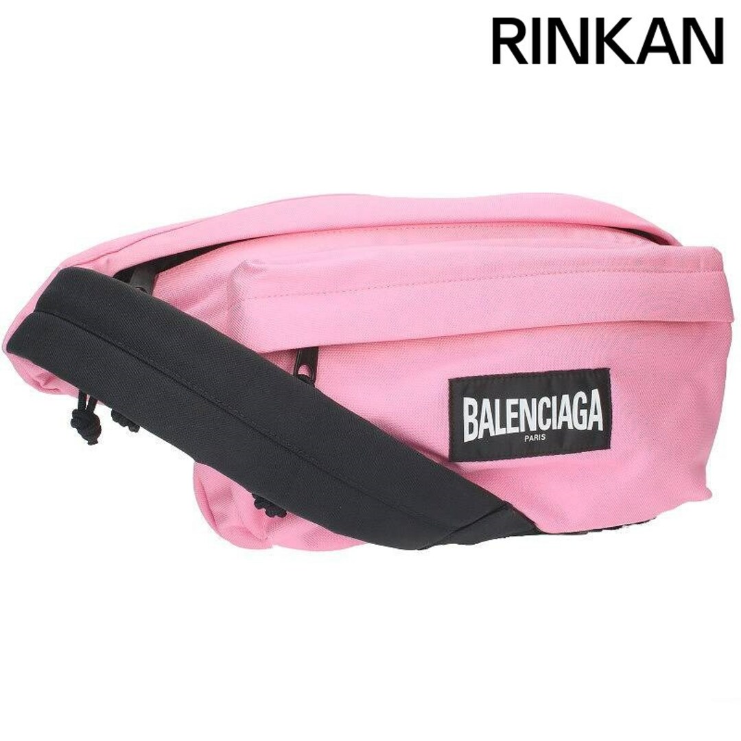 Balenciaga(バレンシアガ)のバレンシアガ  22SS  OVERSIZED XXL BELTPACK オーバーサイズショルダーバッグ メンズ メンズのバッグ(ショルダーバッグ)の商品写真