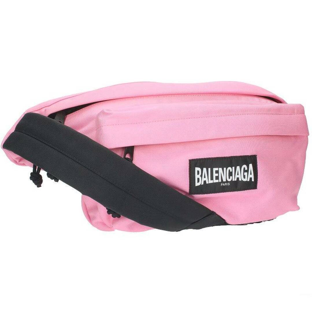 Balenciaga(バレンシアガ)のバレンシアガ  22SS  OVERSIZED XXL BELTPACK オーバーサイズショルダーバッグ メンズ メンズのバッグ(ショルダーバッグ)の商品写真