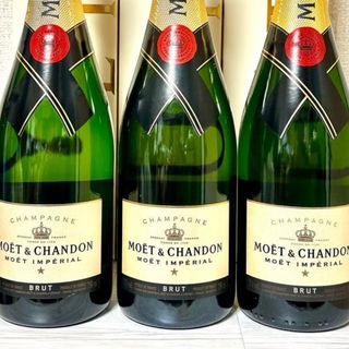 モエエシャンドン(MOËT & CHANDON)のモエエシャンドンアンぺリアルブリュット(シャンパン/スパークリングワイン)