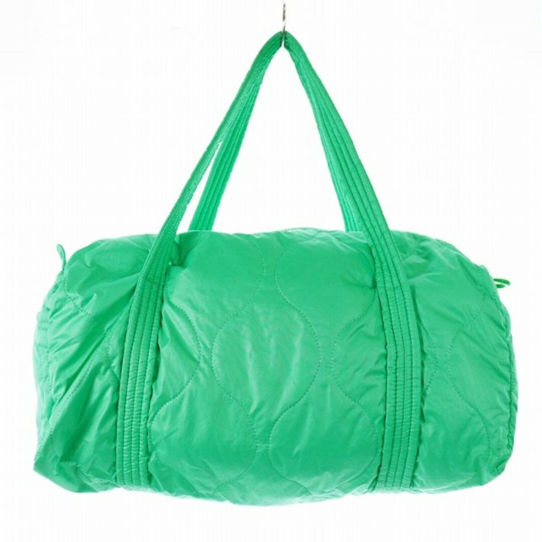 SEE BY CHLOE(シーバイクロエ)のシーバイクロエ トートバッグ ショルダー キルティング 緑 グリーン レディースのバッグ(ハンドバッグ)の商品写真