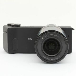シグマ(SIGMA)のSIGMA シグマ dp0 Quattro(コンパクトデジタルカメラ)
