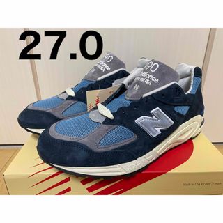 New Balance - newbalance 2002RA 27cm 領収書付き 新品未使用品