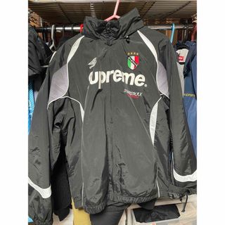 Supreme - supreme umbro track jack ブラック