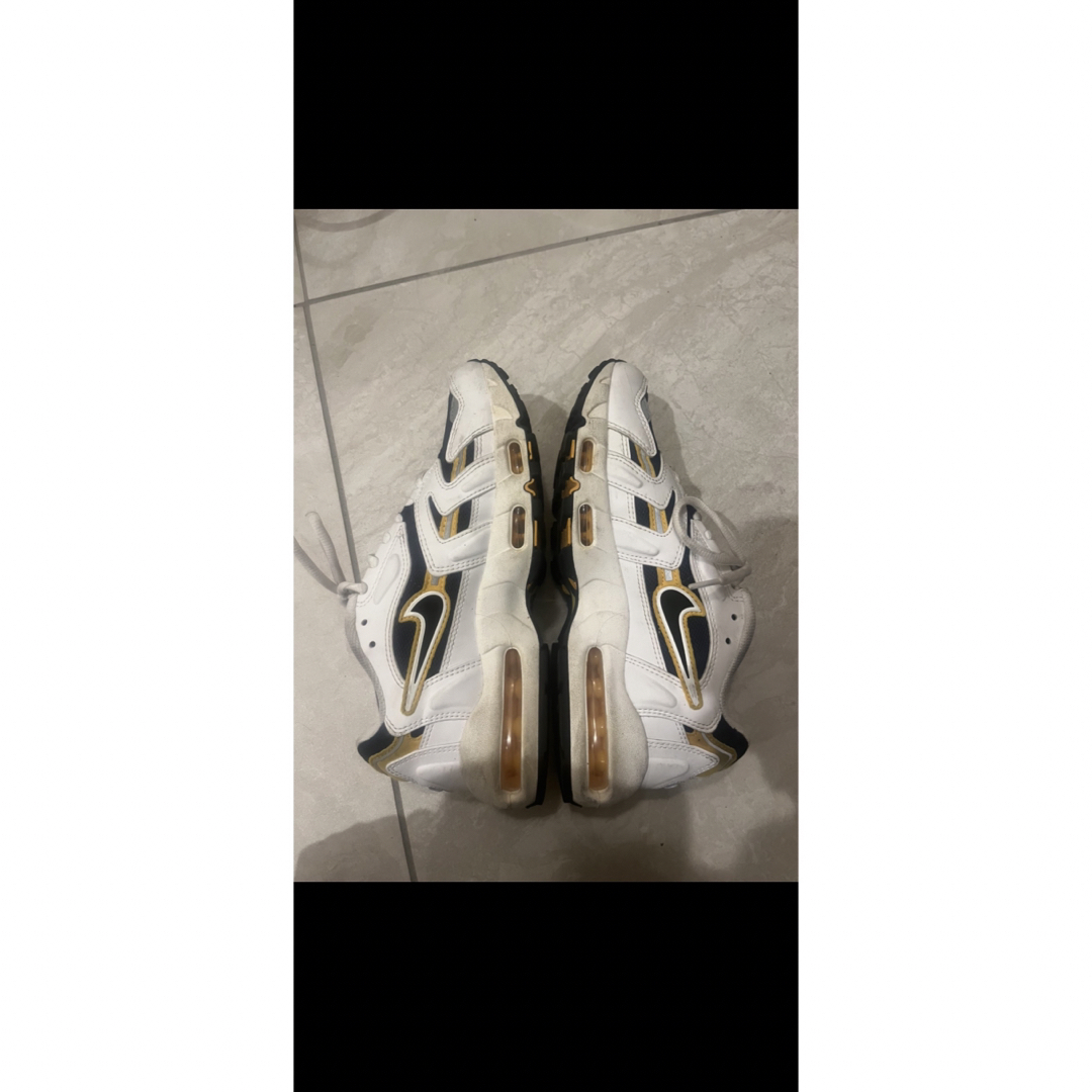 NIKE(ナイキ)のNIKE AIR MAX 96 II CZ1921-100 メンズの靴/シューズ(スニーカー)の商品写真