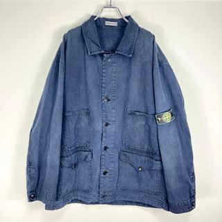 ストーンアイランド(STONE ISLAND)のSTONE ISLAND 1987AW スペルアウト カーペンタージャケット(その他)