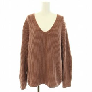 セオリーリュクス(Theory luxe)のtheory luxe CASHMERE URSULA ニット 長袖 38 M(ニット/セーター)