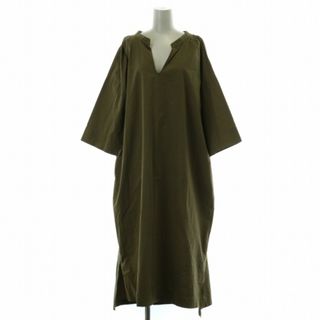 トゥデイフル(TODAYFUL)のトゥデイフル 18AW Slit Layered 11820321(ロングワンピース/マキシワンピース)