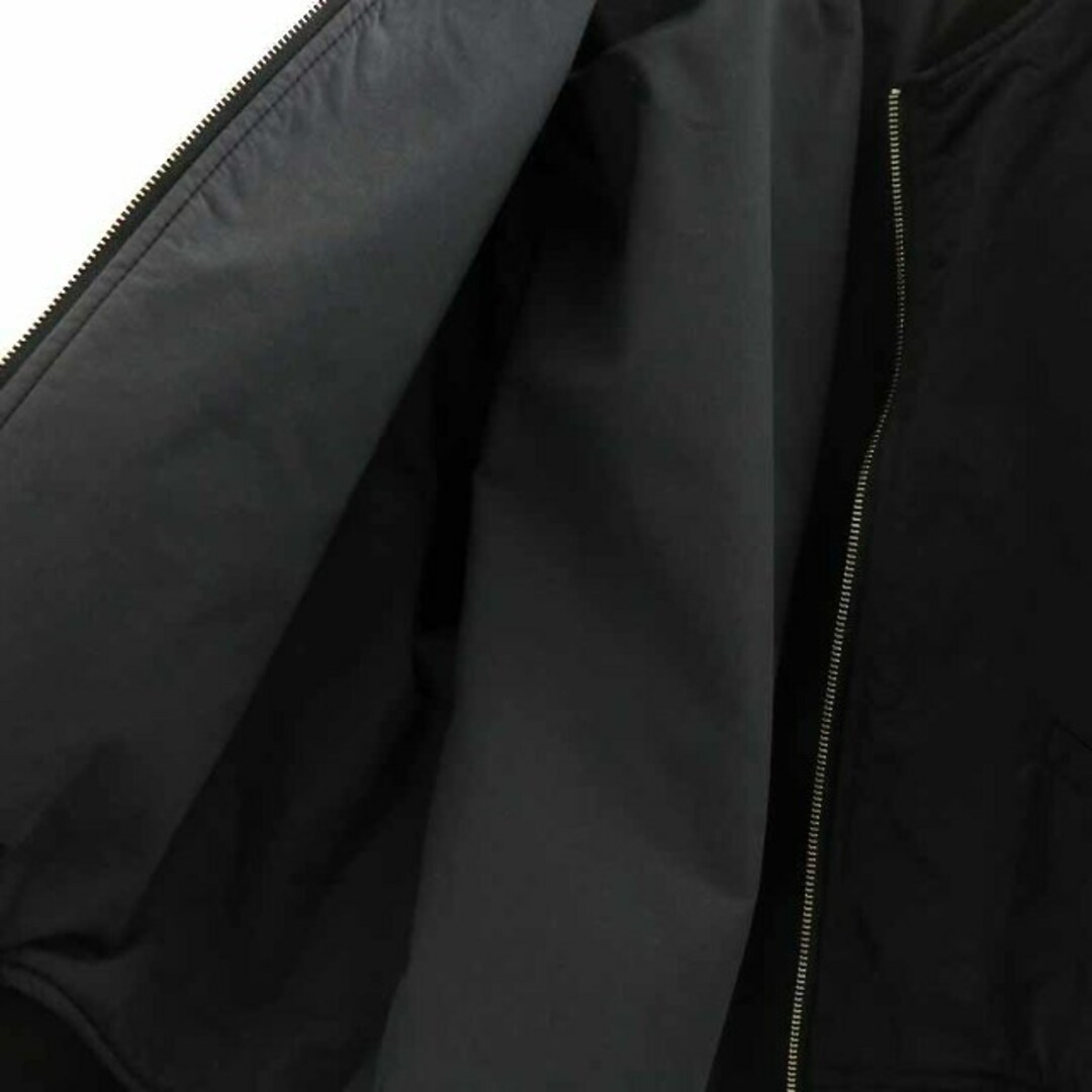 other(アザー)のリアムプラージュ 23SS MA1 SHORT ジャケット ブルゾン F 黒 レディースのジャケット/アウター(ブルゾン)の商品写真