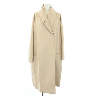 オネット Shawl collar wide coat コート 16 XL(その他)