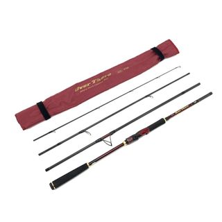 ダイワ(DAIWA)の$$DAIWA ダイワ ルアーロッド OVER THERE オーバーゼア AGS97M 05801060 竿袋付属(ロッド)