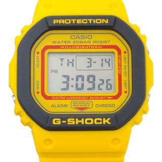 カシオ(CASIO)のカシオ 腕時計 DW-5610Y-9JF(腕時計)