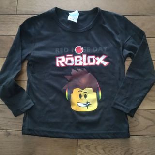 Roblox　トップス　カットソー　ロンT　ロブロックス　100 95 90(Tシャツ/カットソー)