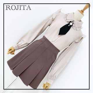 ロジータ(ROJITA)の«ROJITA» 地雷系 推し活 コーデ かわいい axes Ank Rouge(セット/コーデ)