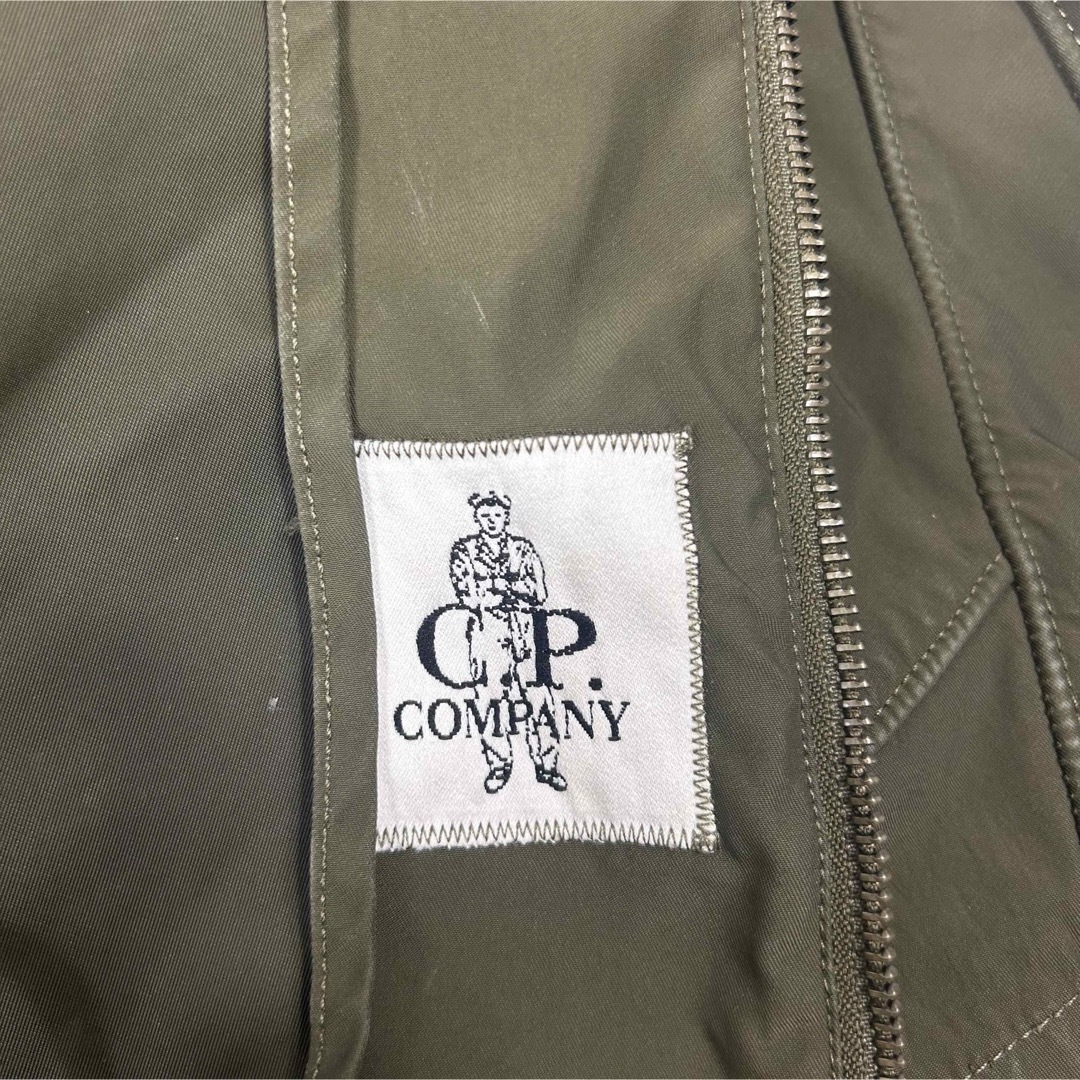 C.P. Company(シーピーカンパニー)のC.P. COMPANY 2007SS 撥水コーティング ゴーグルジャケット メンズのジャケット/アウター(その他)の商品写真