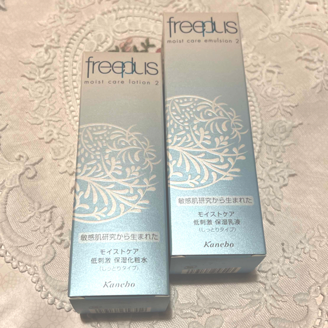 freeplus(フリープラス)のフリープラス モイストケアローション2 エマルジョン2(100ml) コスメ/美容のスキンケア/基礎化粧品(化粧水/ローション)の商品写真