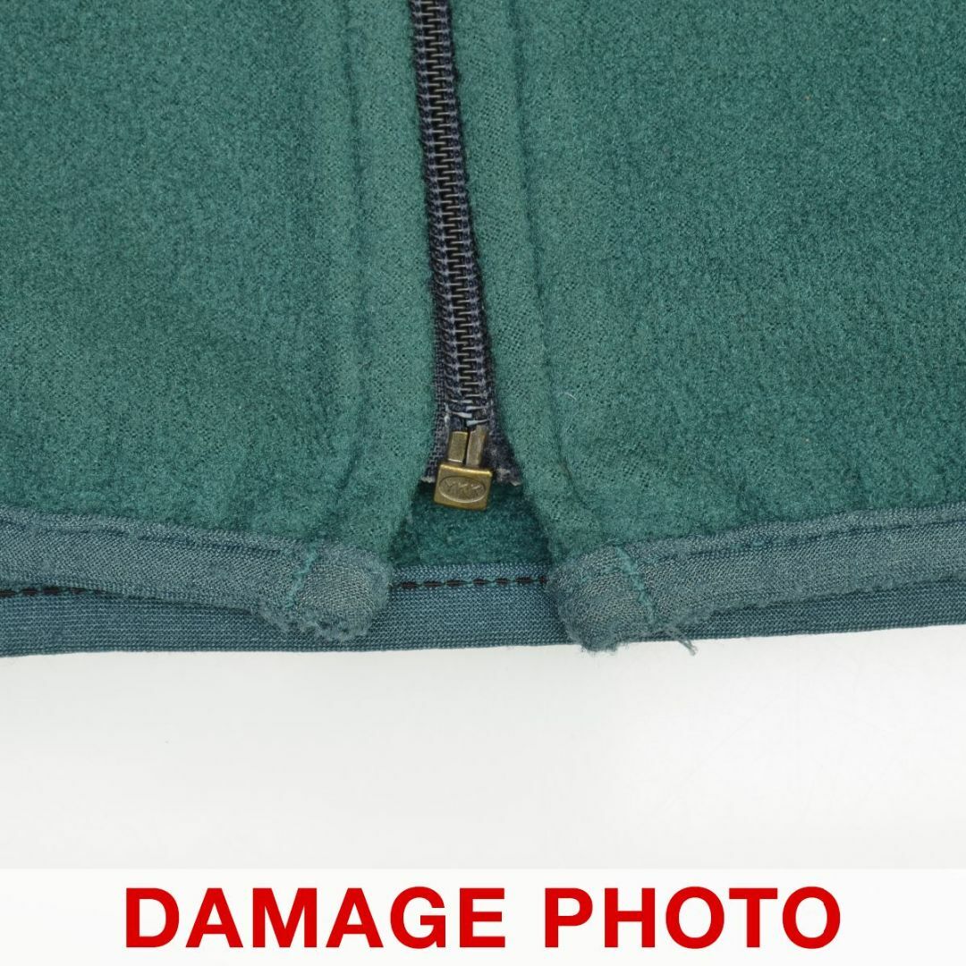 patagonia - 【PATAGONIA】90s 95年 USA製フリースジャケットの patagonia - 【PATAGONIA】90s 95年 USA製フリースジャケットの