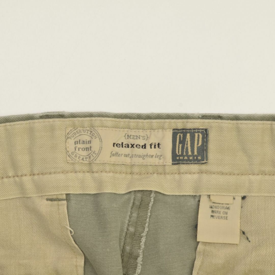 GAP(ギャップ)の【GAP】90s relaxed fit GAP KHAKIS チノパンツ メンズのパンツ(チノパン)の商品写真