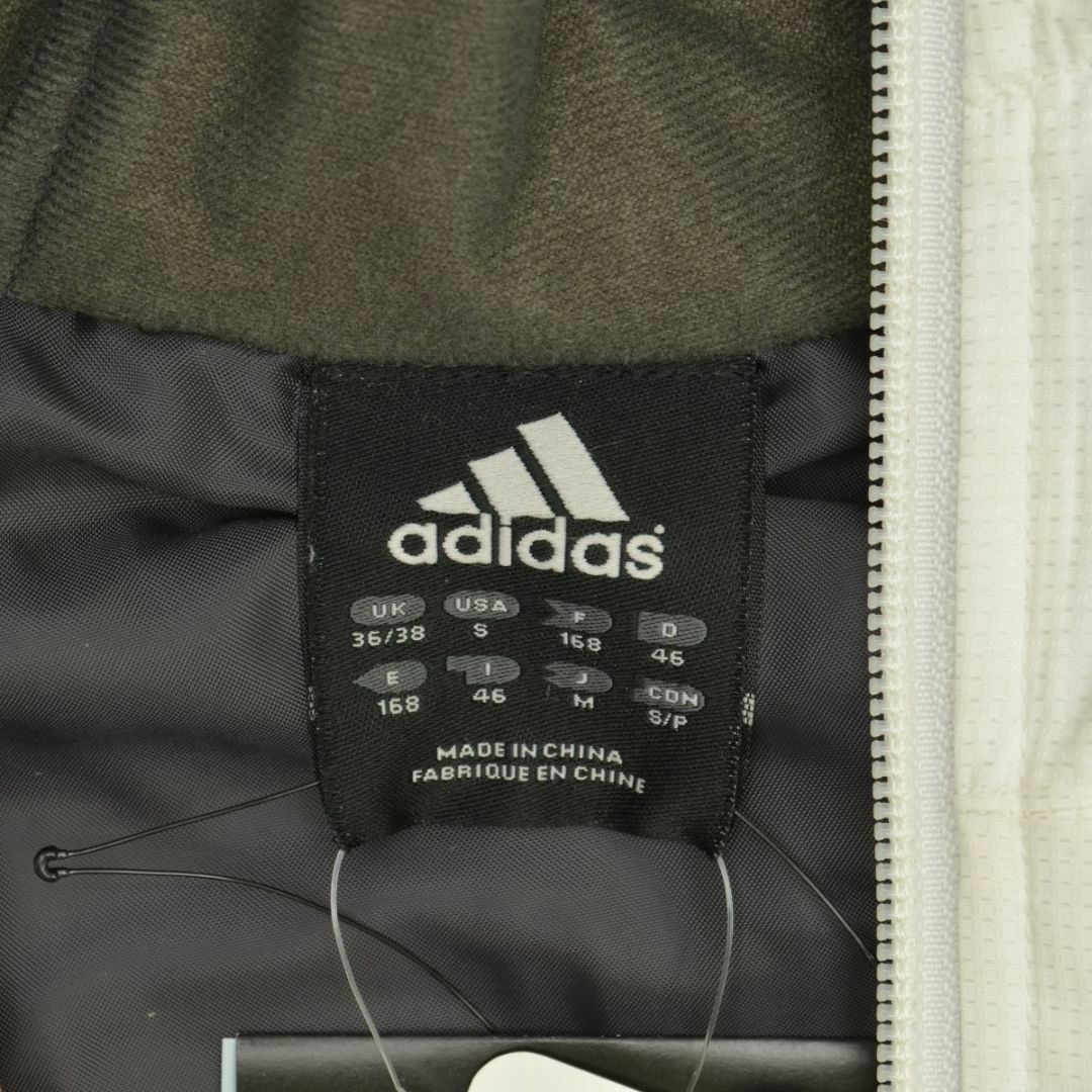 adidas(アディダス)の【ADIDAS】3ストライプ ウォームアップ ウィンドブレーカーセットアップ メンズのジャケット/アウター(ブルゾン)の商品写真