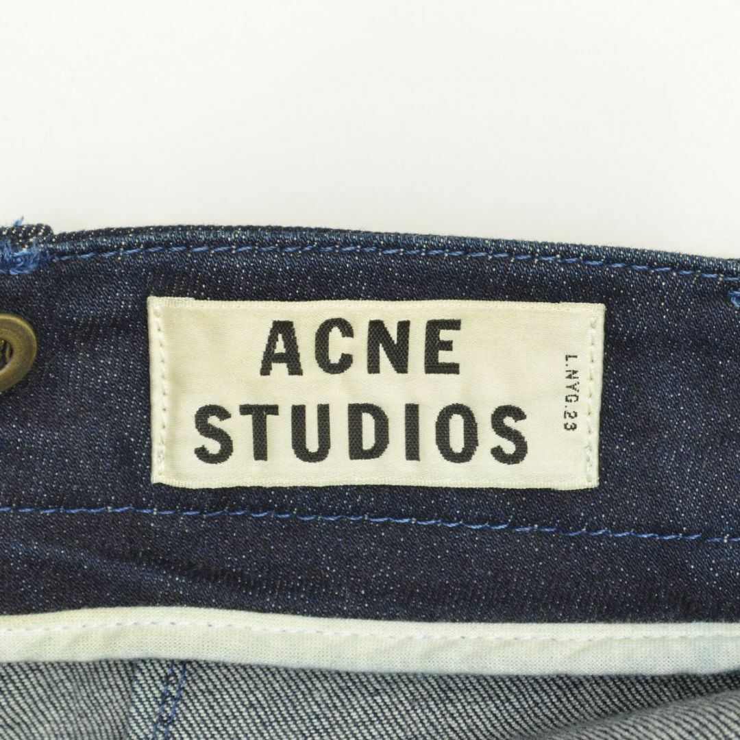 ACNE(アクネ)の【AcneStudios】SKIN RINSEデニムパンツ レディースのパンツ(デニム/ジーンズ)の商品写真