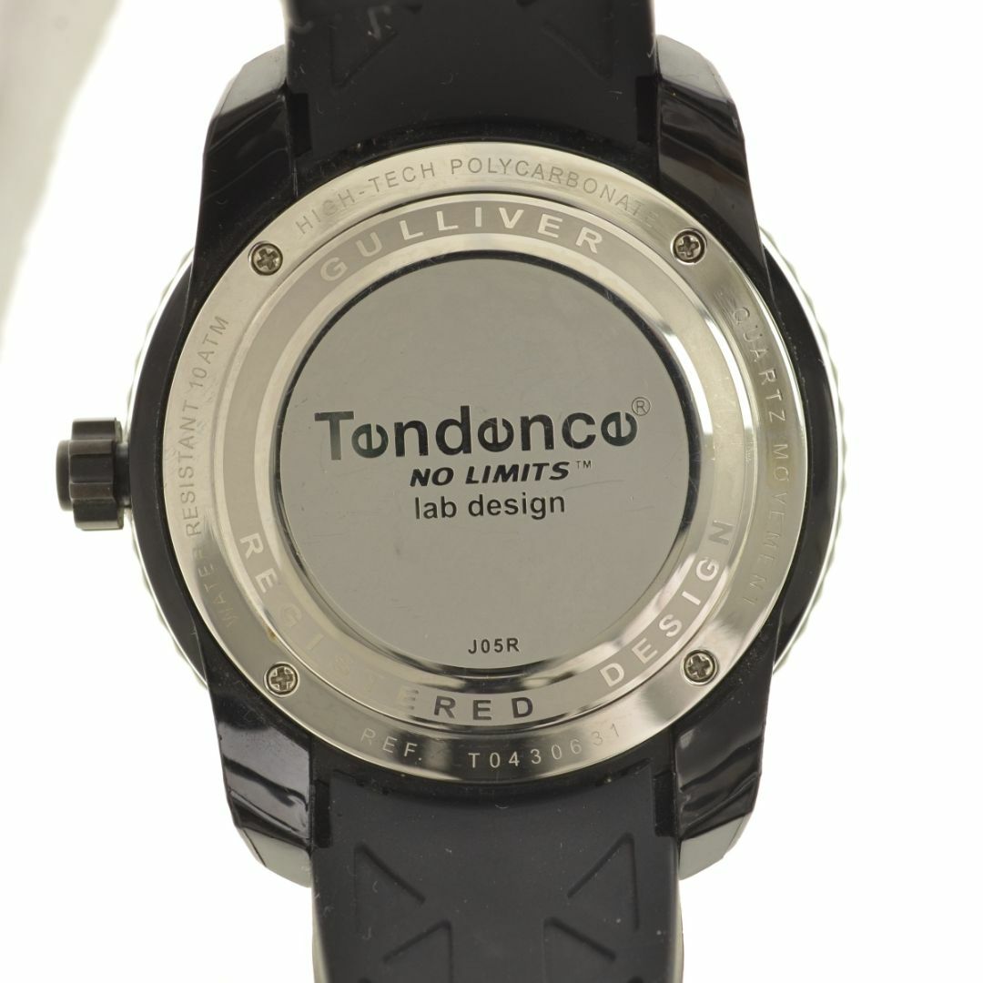 Tendence(テンデンス)の【Tendence】GULLIVER カモフラージュウォッチ メンズの時計(その他)の商品写真