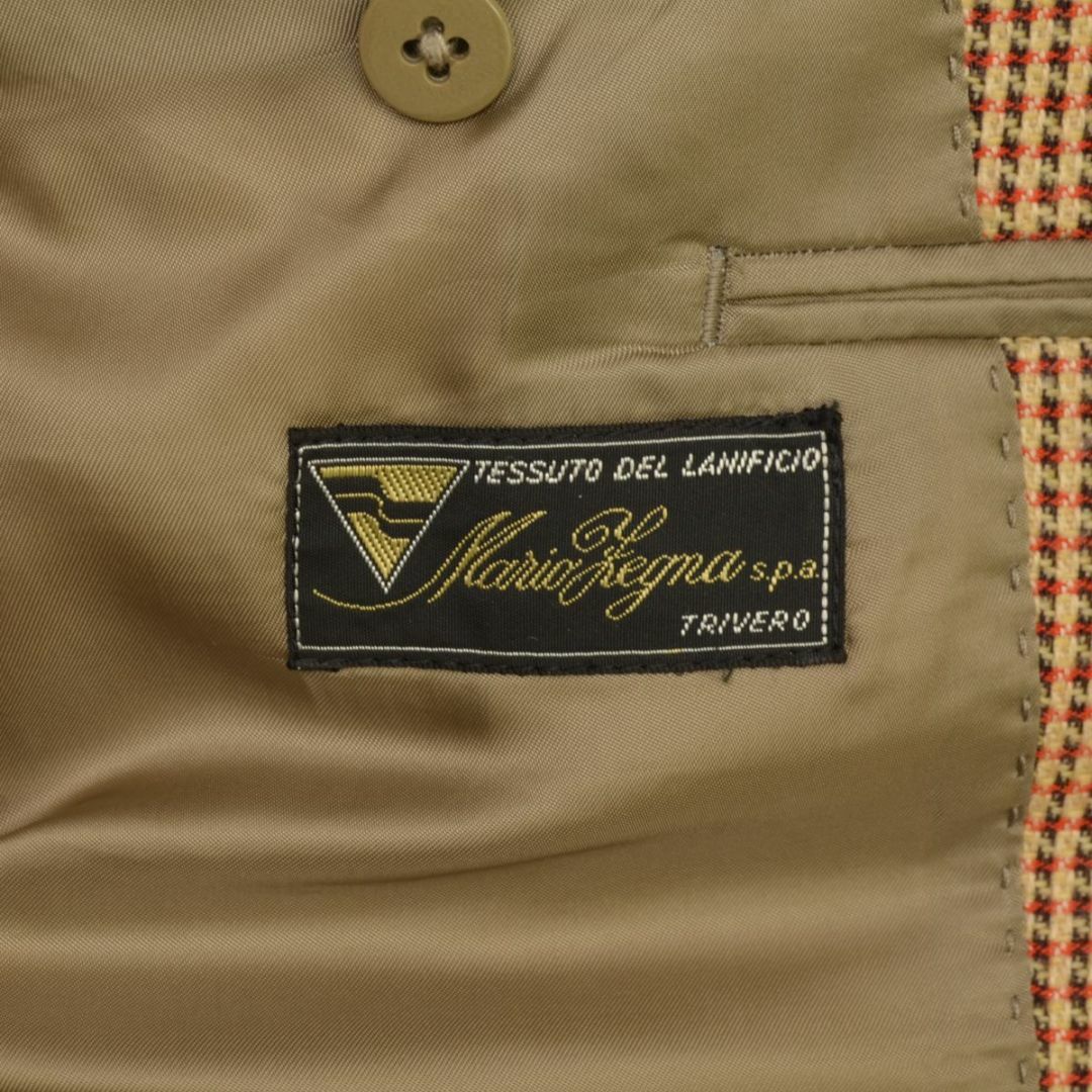 【MORGANS】MARIO KEGNA 3釦テーラードジャケット メンズのジャケット/アウター(テーラードジャケット)の商品写真