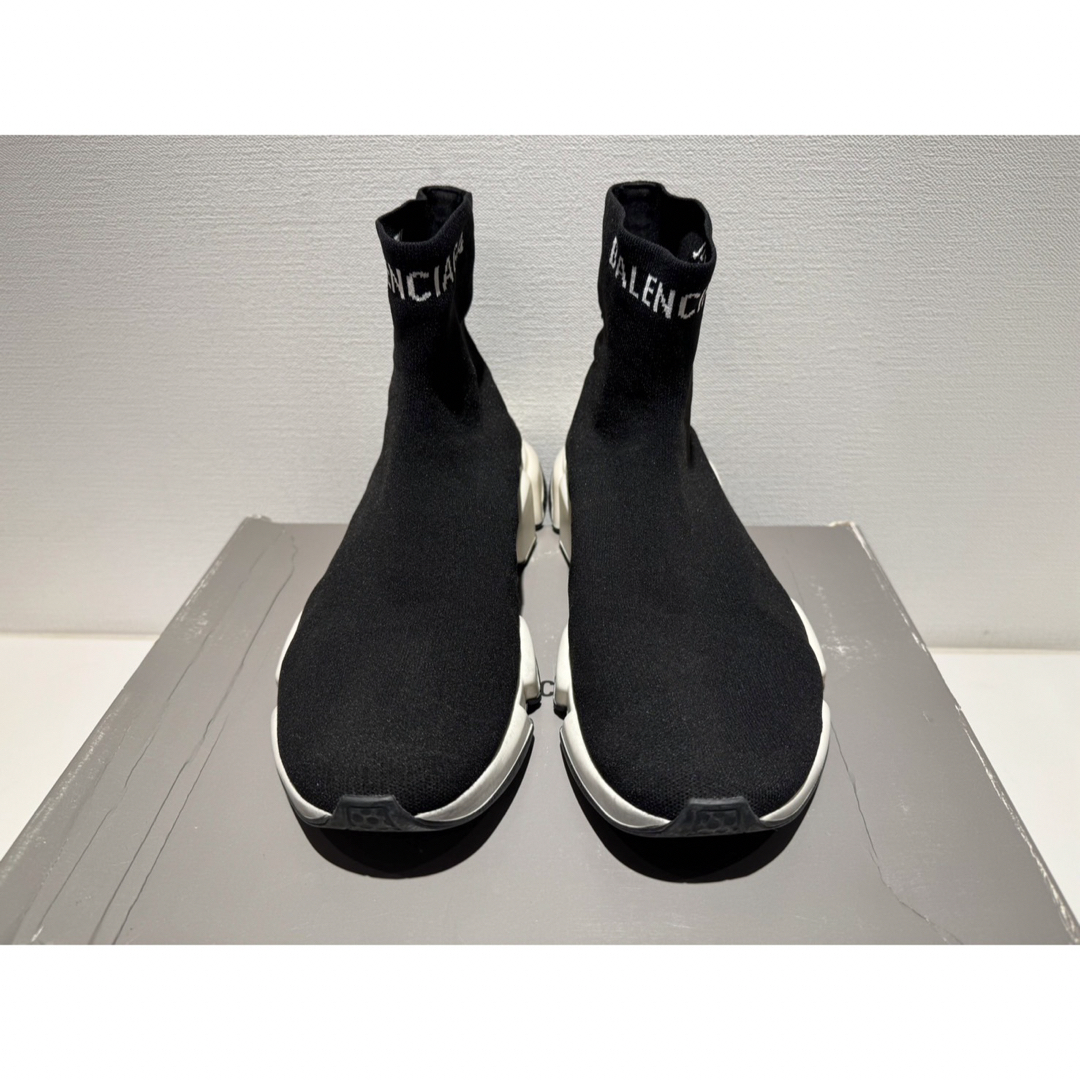 Balenciaga(バレンシアガ)の美品❗️ BALENCIAGA SPEED TRAINER 43 メンズの靴/シューズ(スニーカー)の商品写真