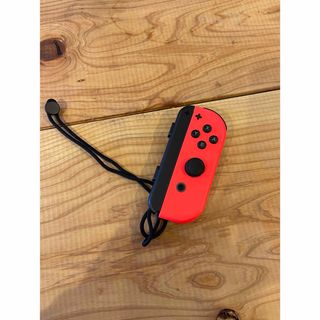 ニンテンドースイッチ(Nintendo Switch)の【動作OK】 Nintendo Switch joycon 右　赤(その他)