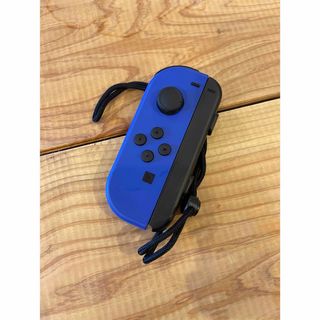 ニンテンドースイッチ(Nintendo Switch)の【動作OK】 Nintendo Switch joycon ブルー 左(その他)