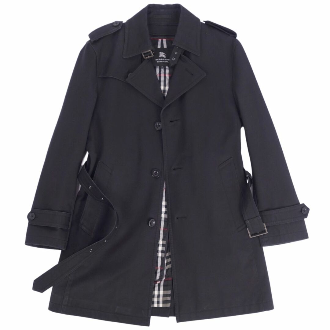 BURBERRY BLACK LABEL - バーバリー ブラックレーベル BURBERRY BURBERRY BLACK LABEL - バーバリー ブラックレーベル BURBERRY