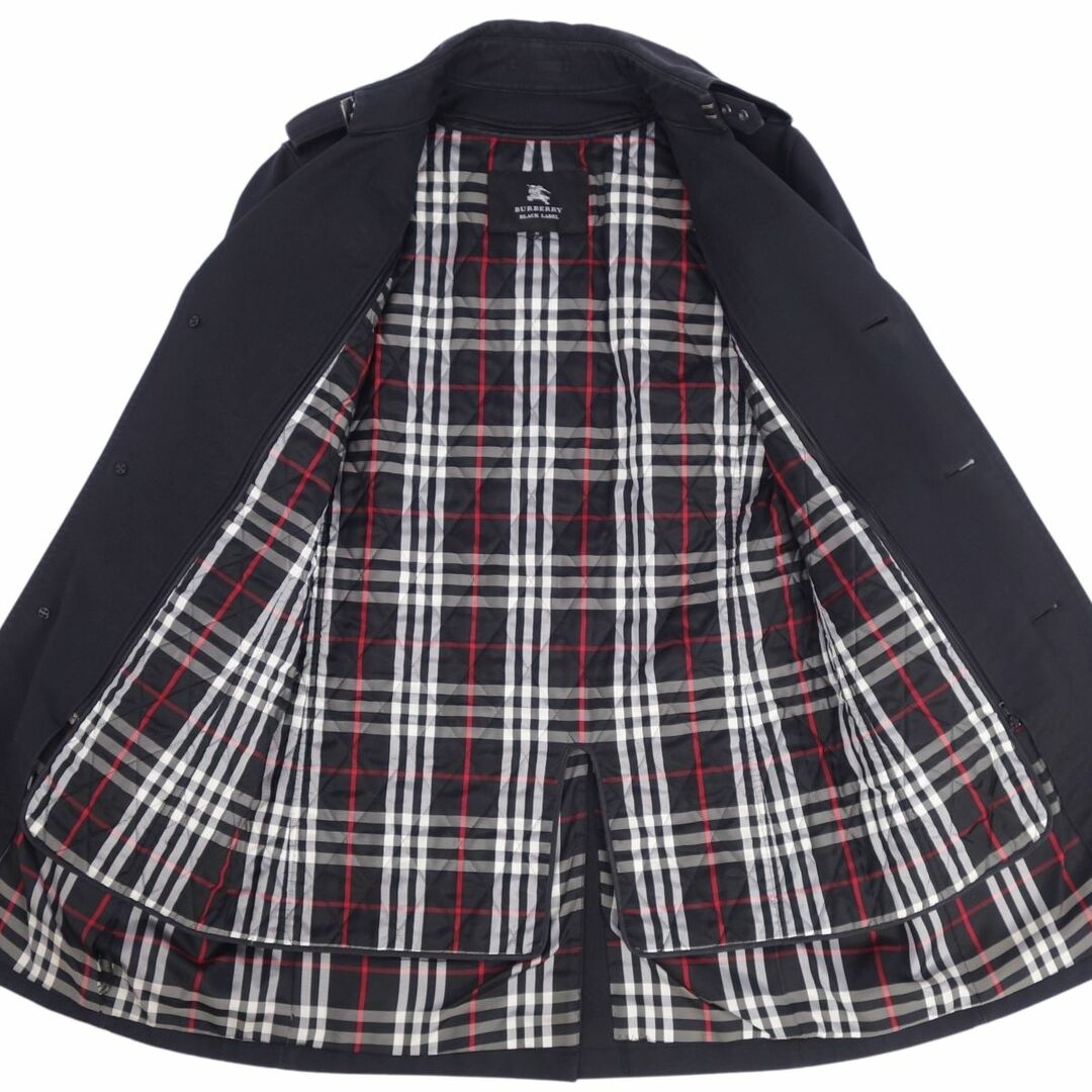 BURBERRY BLACK LABEL - バーバリー ブラックレーベル BURBERRY BURBERRY BLACK LABEL - バーバリー ブラックレーベル BURBERRY