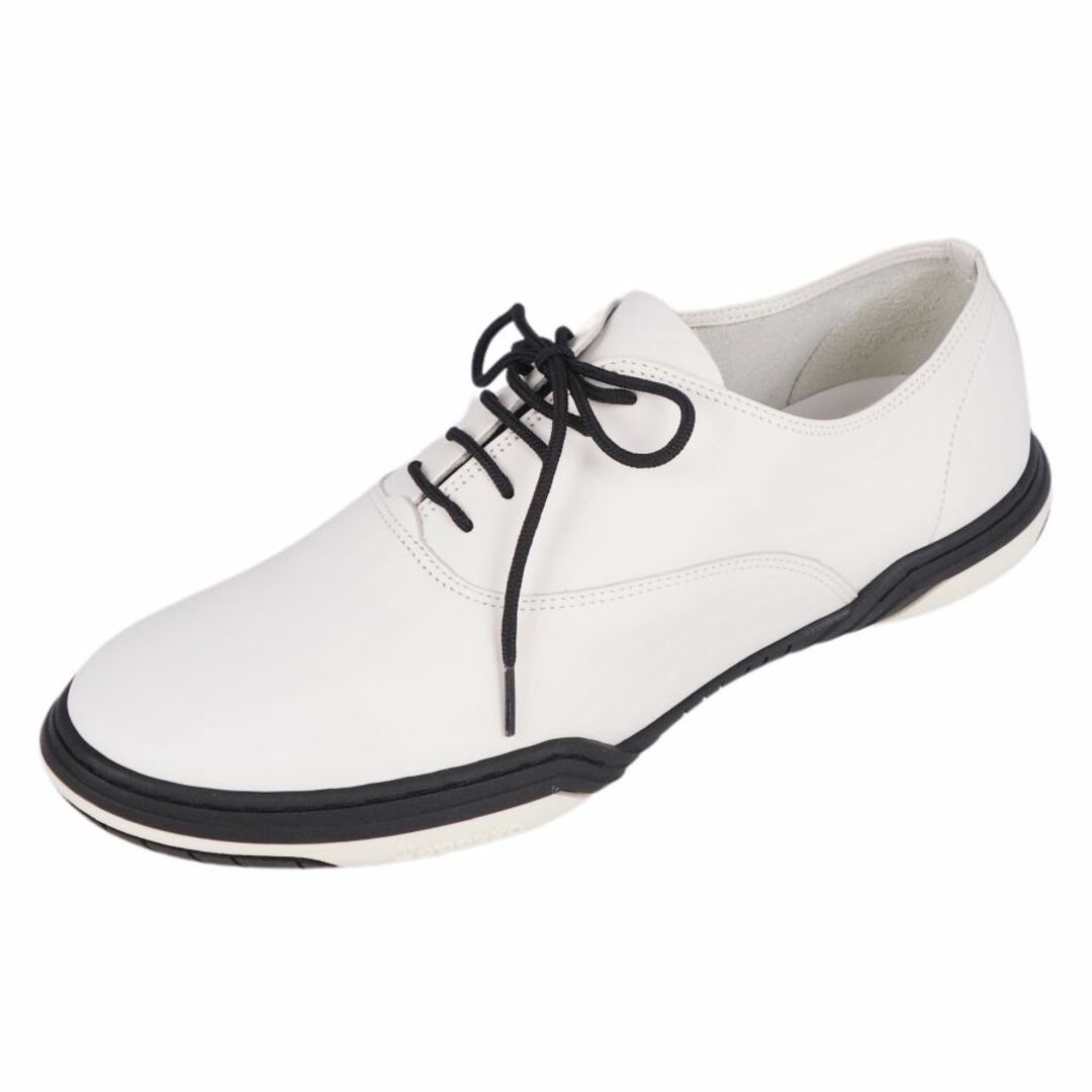 repetto(レペット)の未使用 レペット repetto シューズ レザーシューズ オックスフォード ゴートスキン レザー 靴 レディース 38(24.0cm相当) ホワイト レディースの靴/シューズ(スニーカー)の商品写真