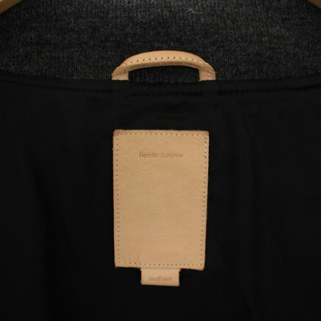 Hender Scheme(エンダースキーマ)のHender Scheme STADIUM JAMPER li-rc-stj メンズのジャケット/アウター(スタジャン)の商品写真